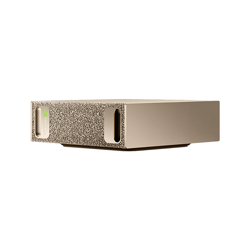 Компактная станция NVIDIA DGX Spark, официальное изображение