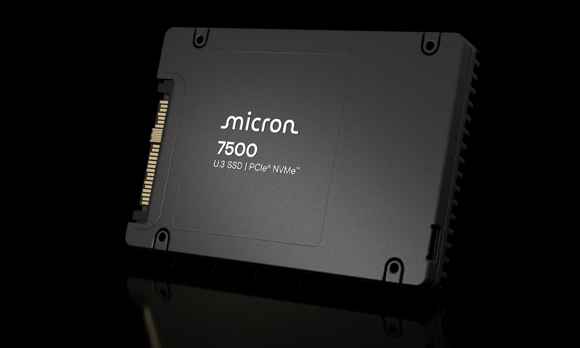Micron 7500 PRO NVMe 3,84 ТБ — изображение производителя