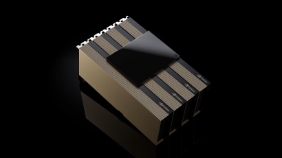 Референсная связка ускорителей NVIDIA H200 NVL