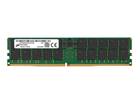 Серверный модуль памяти Micron DDR5 ECC RDIMM