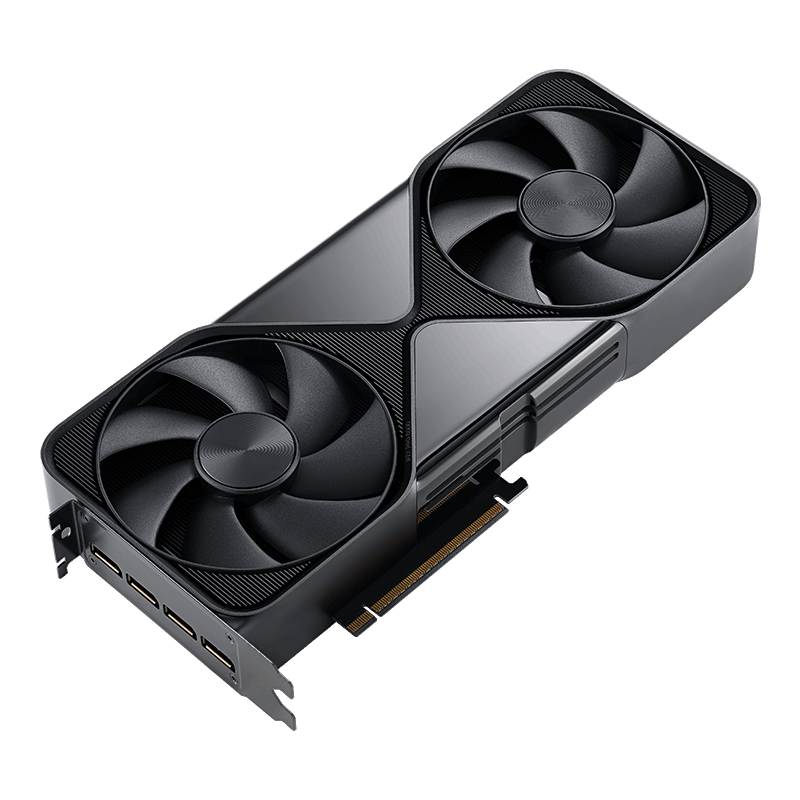 NVIDIA RTX PRO 6000 Blackwell Workstation Edition, официальное изображение
