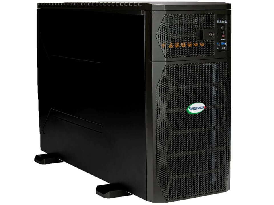 Supermicro SYS-751GE-TNRT — изображение производителя
