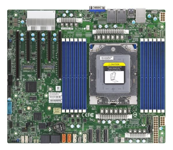 Supermicro H13SSL-NT — изображение производителя