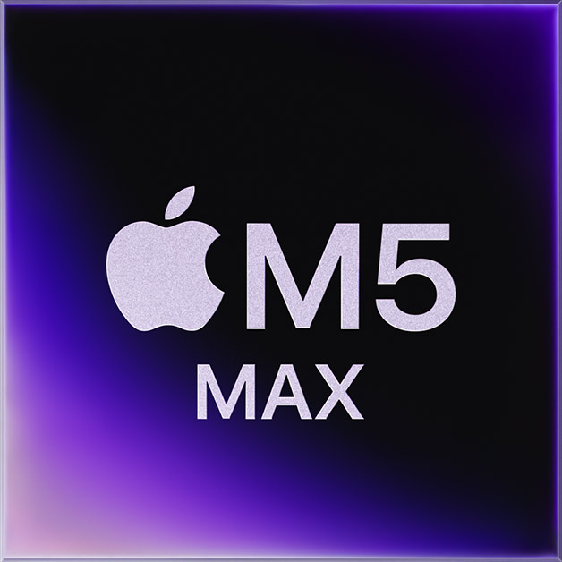 Чип Apple M5 Max