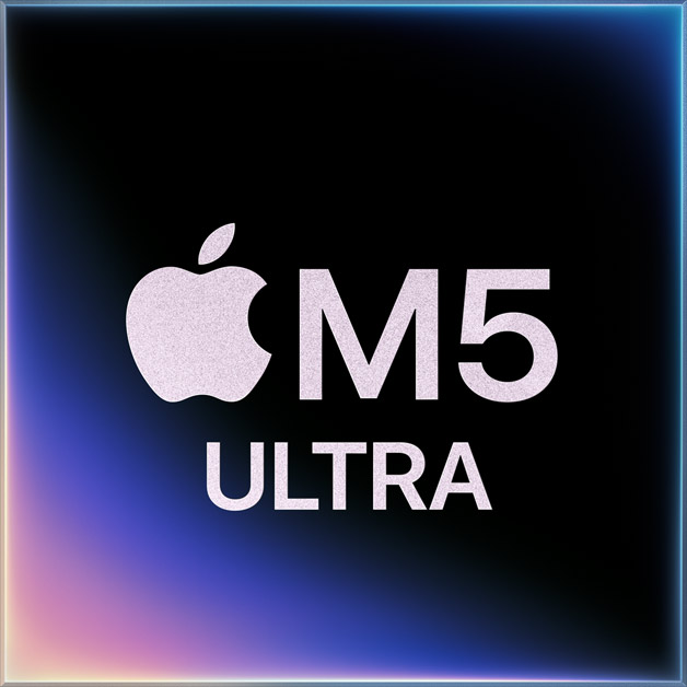 Чип Apple M5 Ultra