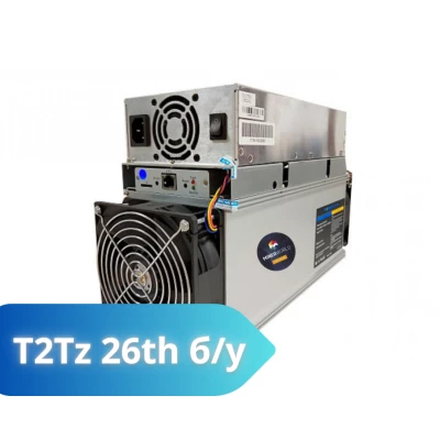 Innosilicon T2Tz 26 th б/у – купить в Москве