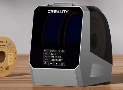 Creality Space Pi Plus 3Д Сушилка для 2 катушек фи – купить в Москве