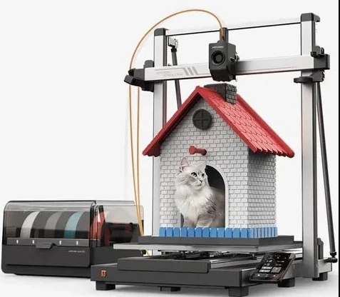 3D принтер Anycubic Kobra 3 Max Combo – купить в Москве