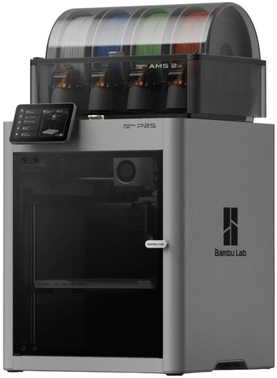 3D принтер Bambu Lab P2S Combo – купить в Москве
