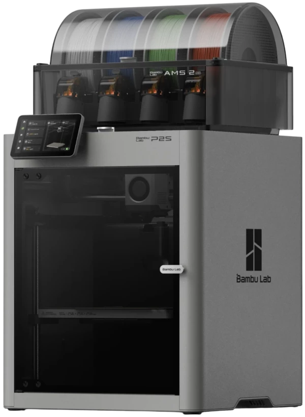 3D принтер Bambu Lab P2S Combo – купить в Москве, фото 1