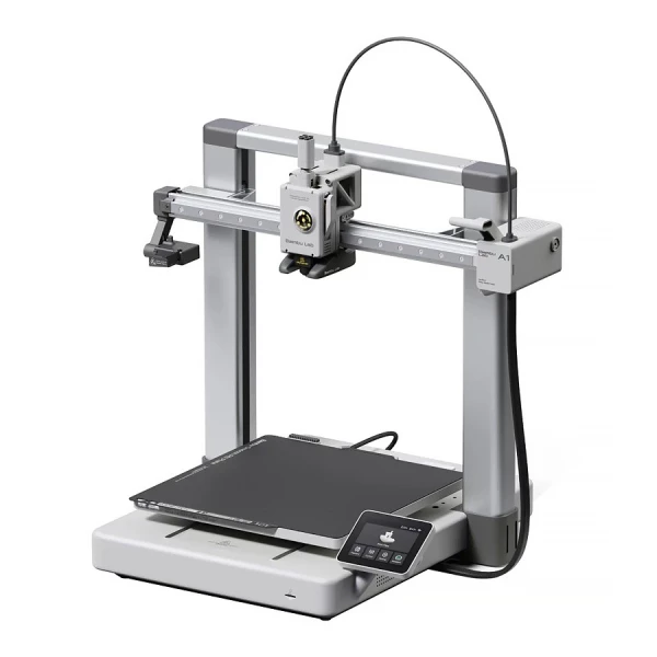 3D принтер Bambu Lab A1 Combo – купить в Москве, фото 1