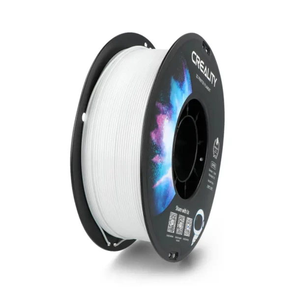 Creality CR-PETG White 1.75 mm (1 kg) – филамент для 3D-принтера – купить в Москве