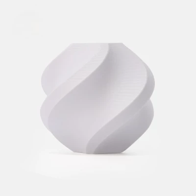 филамент для 3D-печати Bambulab PETG White – купить в Москве