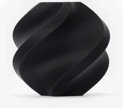 Bambu Lab PETG  Black 1.75 mm (1 kg) — филамент для 3D-принтера – купить в Москве