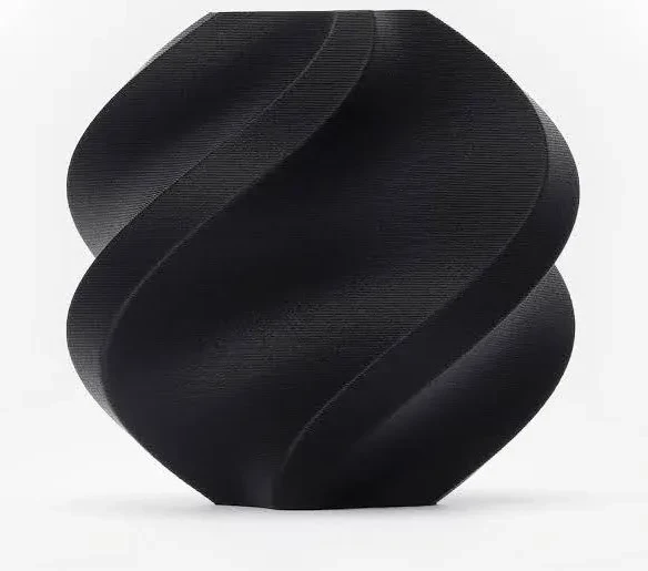 PLA пластик для 3D-принтера Bambu Lab PLA Basic Black (10101) – купить в Москве