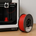 PLA пластик Bambu Lab Красный 10200