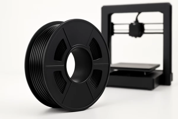 PETG пластик для 3D-принтера Anycubic Black – купить в Москве