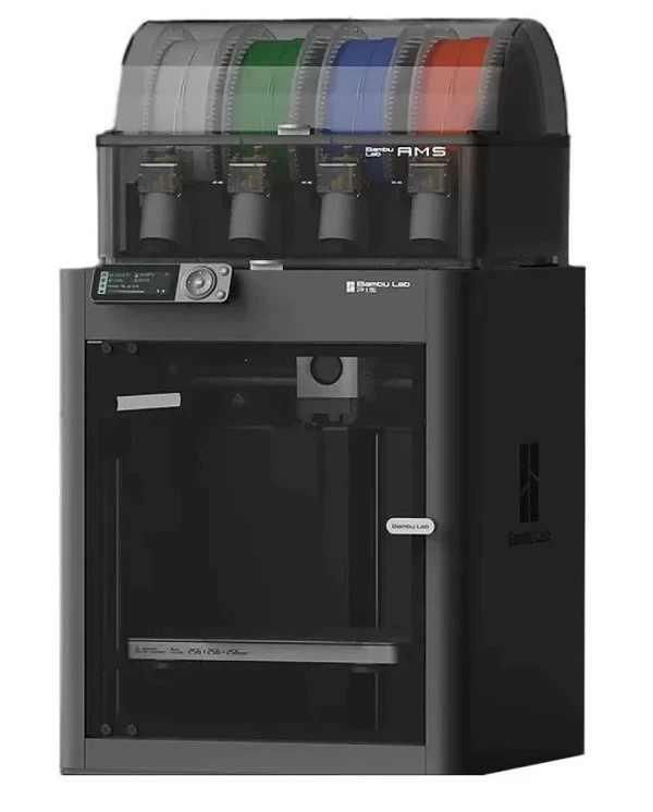 3D принтер Bambu Lab P1S Combo – купить в Москве, фото 2
