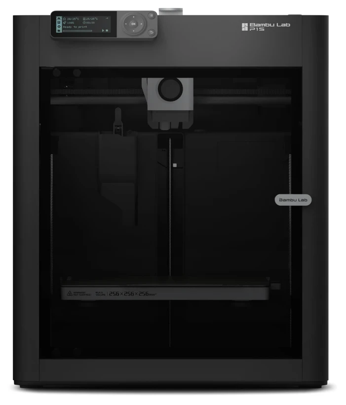 3D принтер Bambu Lab P1S Combo – купить в Москве, фото 3