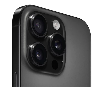 Iphone 16 Pro Max 1T Black Titanium – купить в Москве