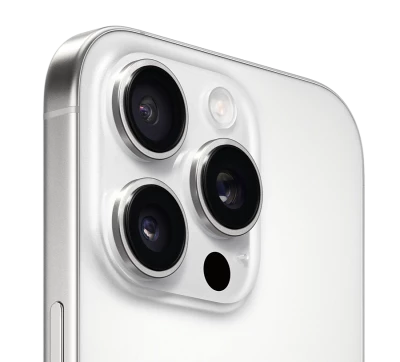 iPhone 16 PRO 1T WHITE TITANIUM – купить в Москве