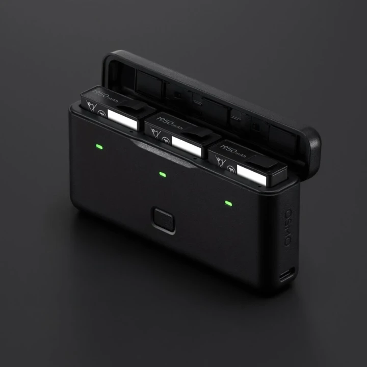 Аккумулятор Osmo Action Extreme Plus (1950 mAh) Аккумулятор Osmo Action Extreme Plus (1950 mAh) – купить в Москве, фото 3