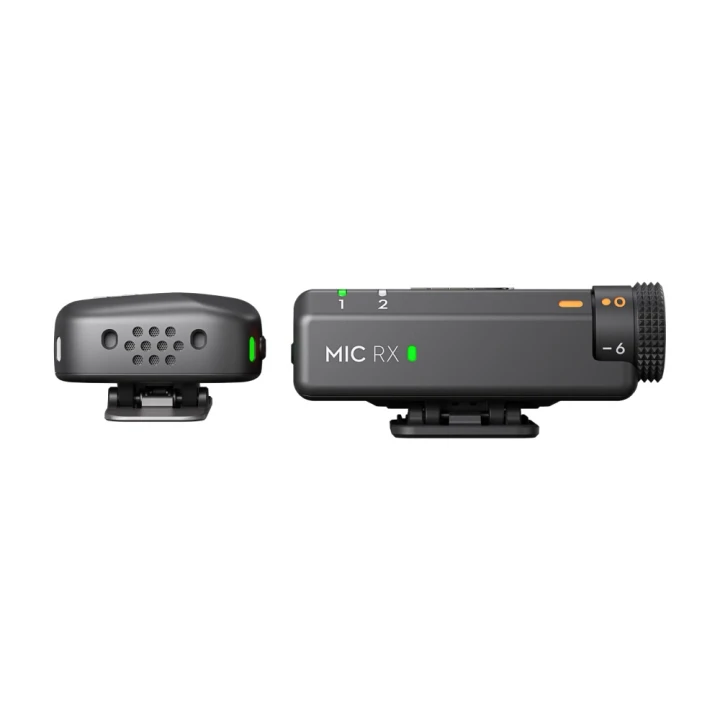 Микрофон DJI Mic Mini (1 TX + 1 RX) – купить в Москве, фото 1