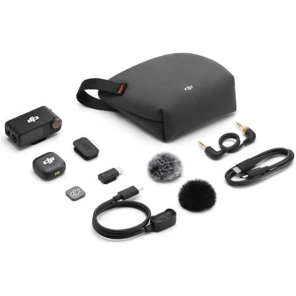 Микрофон DJI Mic 3 (1 TX + 1 RX) – купить в Москве, фото 3