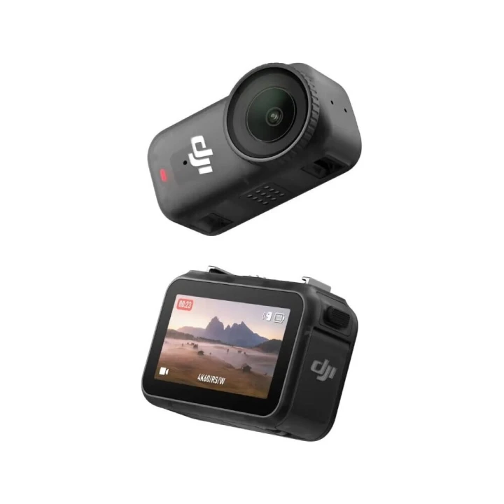 Экшн-камера DJI Osmo Nano Standard Combo (128 ГБ) – купить в Москве, фото 3