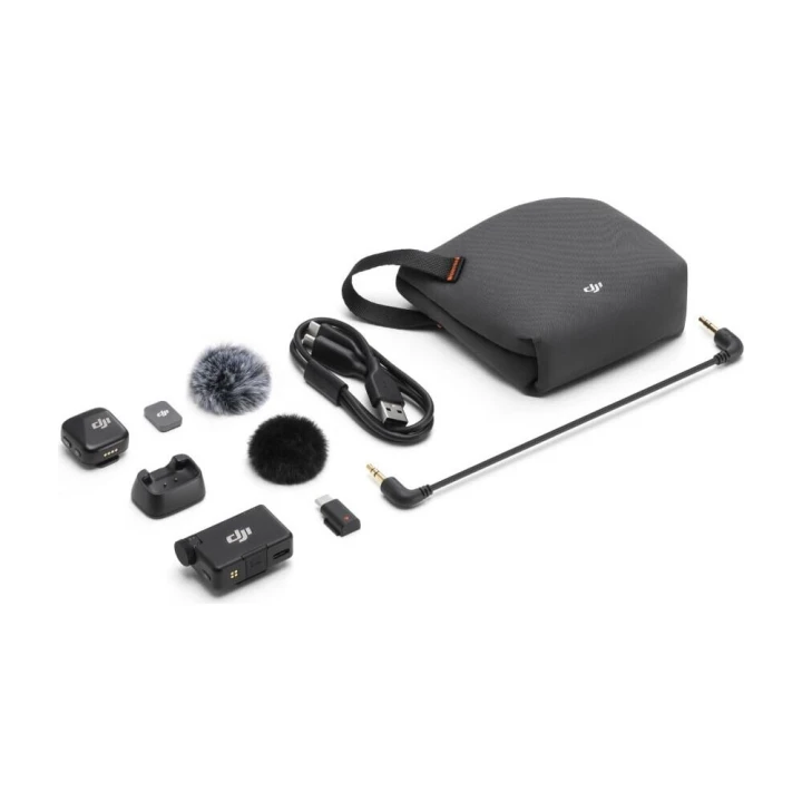 Микрофон DJI Mic Mini (1 TX + 1 RX) – купить в Москве, фото 3