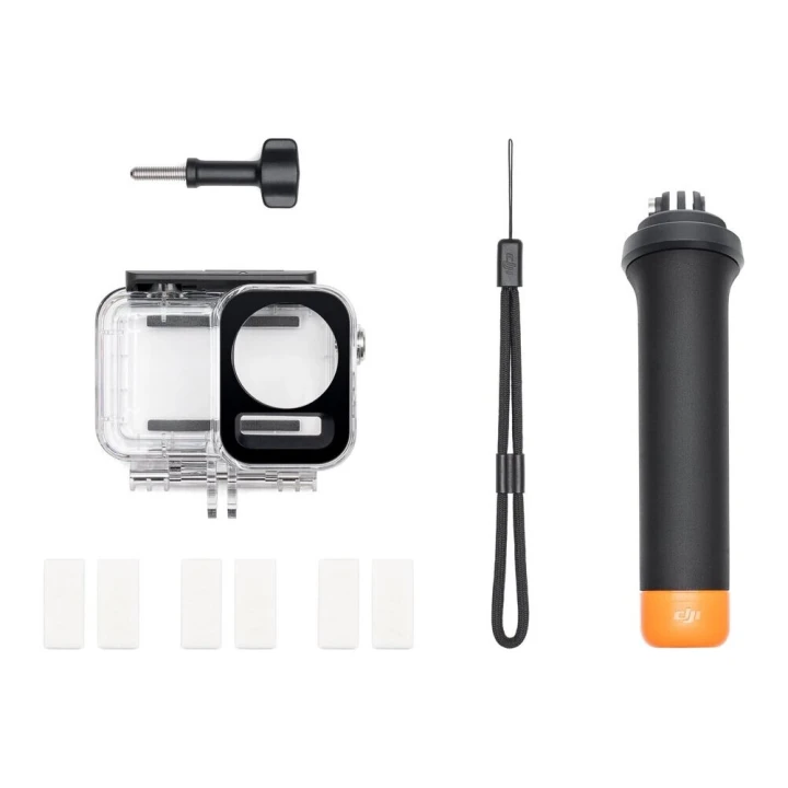 Комплект для дайвинга Osmo Action Diving Accessory Kit Комплект для дайвинга Osmo Action Diving Accessory Kit – купить в Москве
