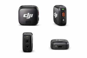DJI Mic 3 беспроводной микрофон