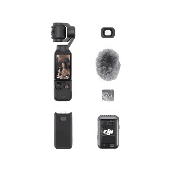 DJI Osmo Pocket 3 Creator Combo – купить в Москве, фото 3