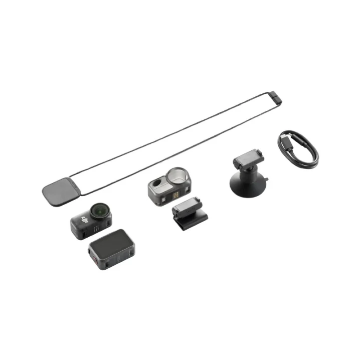 Экшн-камера DJI Osmo Nano Standard Combo (128 ГБ) – купить в Москве, фото 4