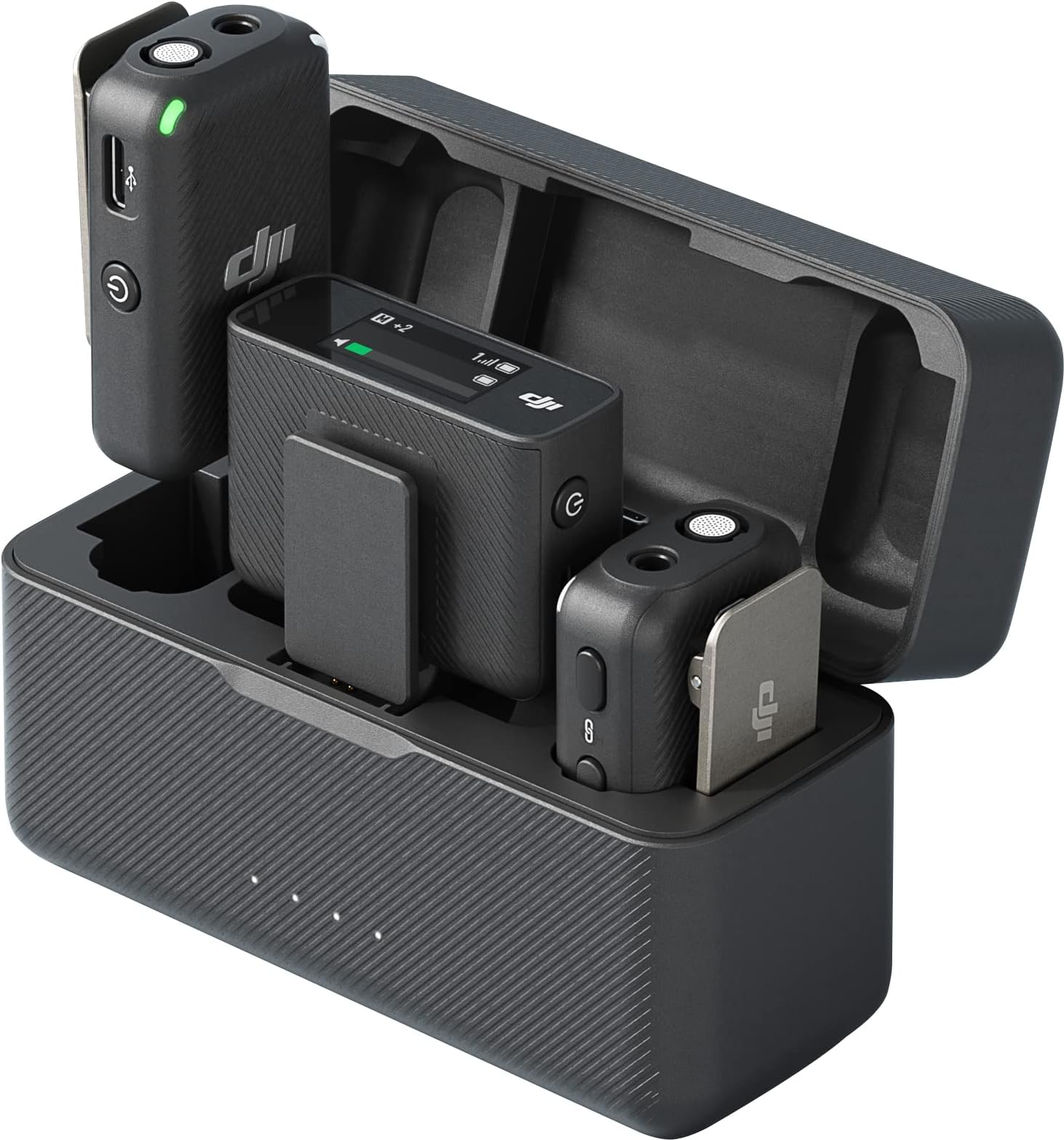 DJI Mic Mini (2 TX + 1 RX + Charging Case)