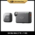 Микрофон DJI Mic Mini Receiver (1 RX)