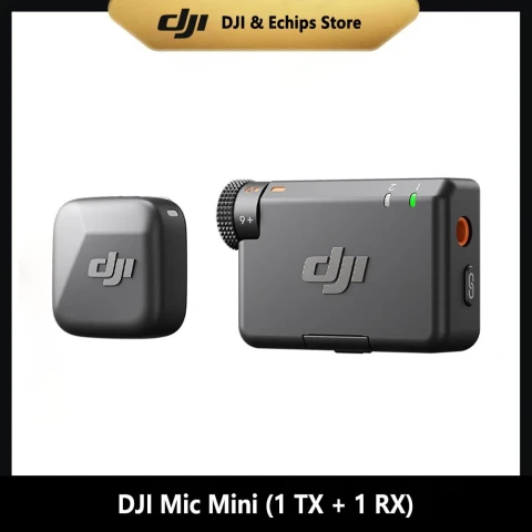 Микрофон DJI Mic Mini Receiver (1 RX)