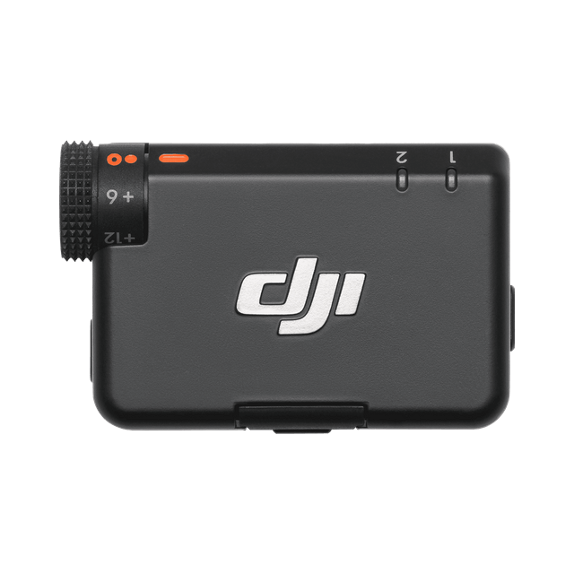 DJI Mic 3 Receiver