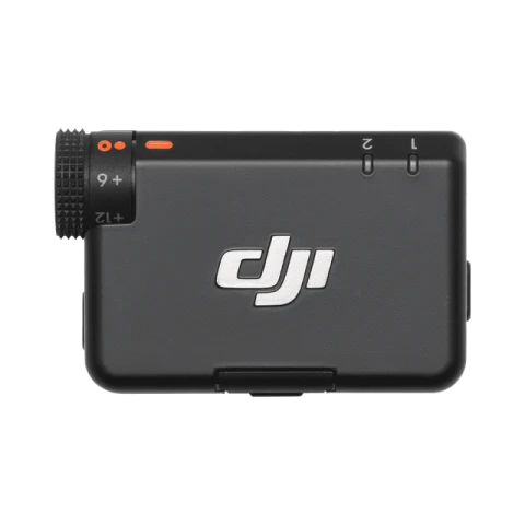 DJI Mic 3 Receiver