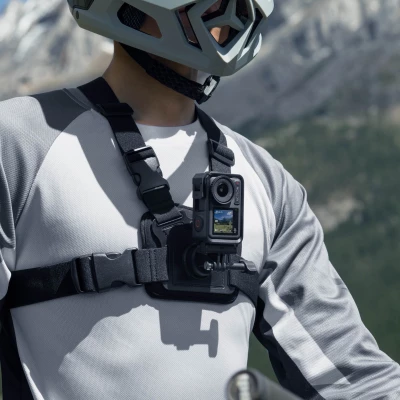 Нагрудное крепление Osmo Action Chest Strap Mount – купить в Москве