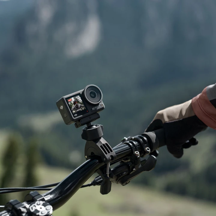 Нагрудное крепление DJI Osmo Action Bike – купить в Москве, фото 2