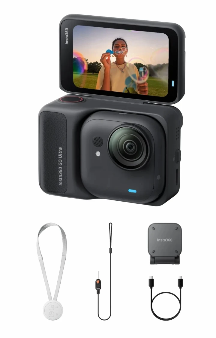 insta 360 go ultra – купить в Москве, фото 1