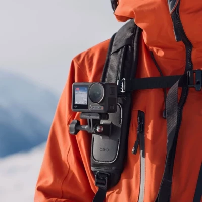 Крепление на ремень рюкзака Osmo Backpack Strap Mount – купить в Москве