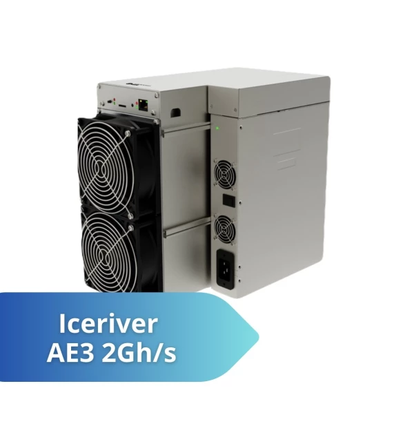 Iceriver AE3 2gh/s – купить в Москве, фото 1