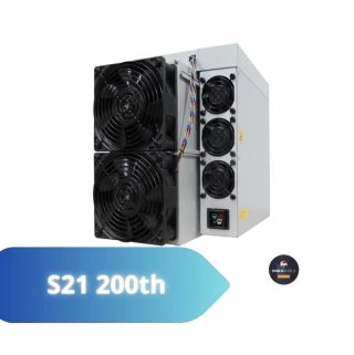Bitmain Antminer S21 200 TH
