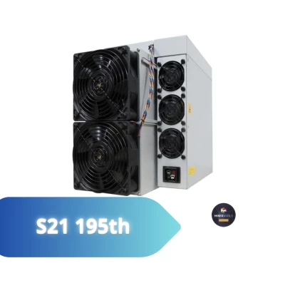 Antminer S21 195 Th NEW – купить в Москве