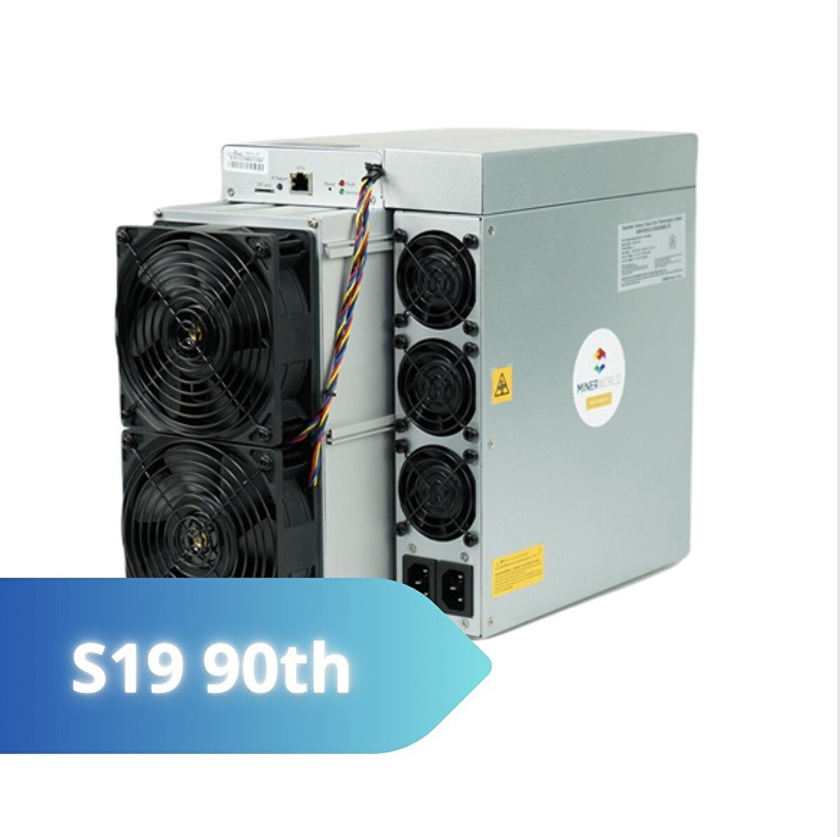 Antminer S19 90 Th  NEW