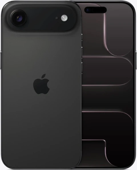 iPhone 17 256GB Black (2 Sim)