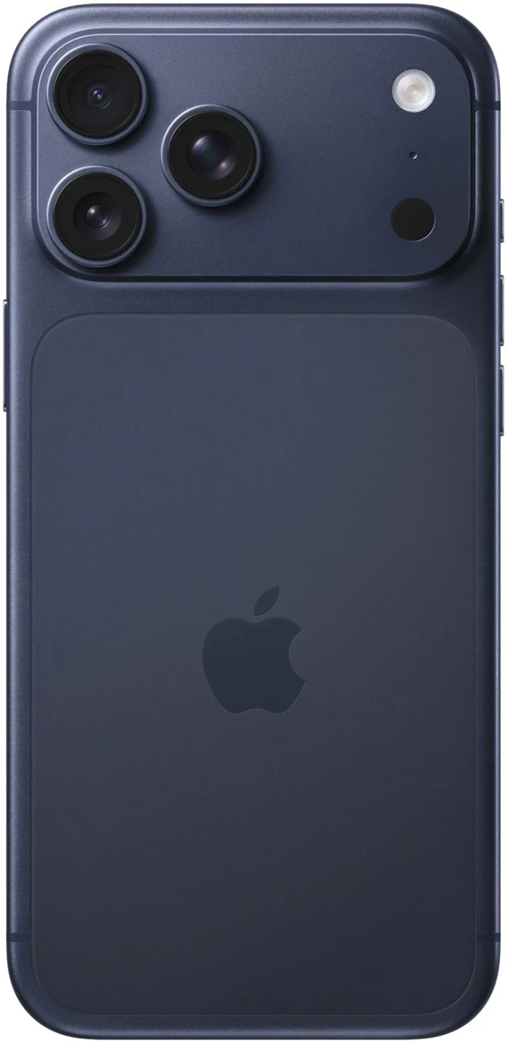 iPhone 17 Pro Max 512GB Deep Blue (Sim+eSim) – купить в Москве, фото 2