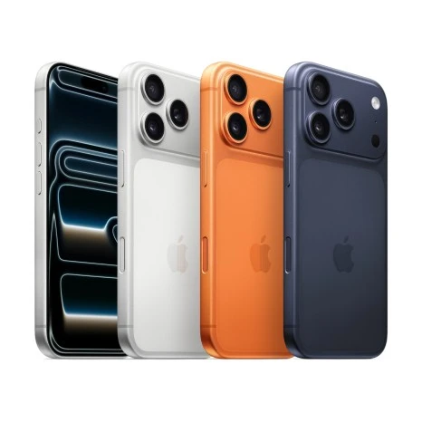 iPhone 17 Pro 256GB Deep Blue (eSim) iPhone 17 Pro 256GB Deep Blue (eSim) – купить в Москве, фото 3